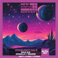 New Invention Brewery Starlight