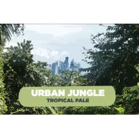 New Invention Brewery Urban Jungle