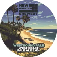 New Invention Brewery Westbound Pale