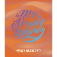 Jaws Brewery My Apricot Morning