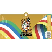 Other Half Brewing Header Juice - Soccer Edition