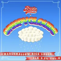 Beer Barons Crispy Clouds Marsmallow Rice Lager