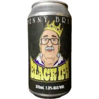 Rusty Penny Brewing Black IPA