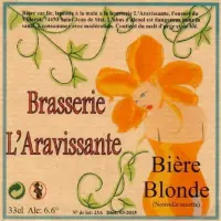 L'Aravissante Blonde