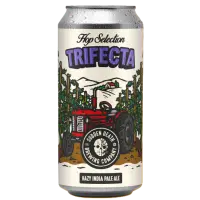 Sudden Death Brewing Hop Selection - Trifecta