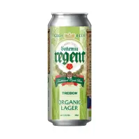 Bohemia Regent Organic Lager