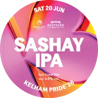 Neepsend Brew Co. Sashay IPA