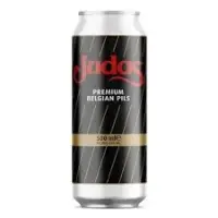 Brouwerijen Alken-Maes Judas Premium Belgian Pils