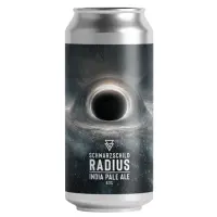 Azvex Brewing Company Schwarzschild Radius