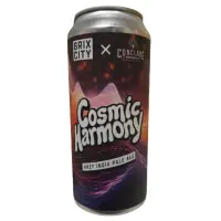 Brix City Brewing Cosmic Harmony