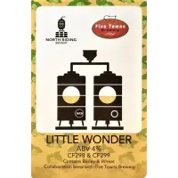North Riding Brewery Little Wonder