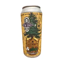 New Trail Brewing Co. Crown & PIne