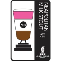 North Riding Brewery Neapolitan Milk Stout