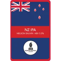 North Riding Brewery NZ IPA - Nelson Sauvin