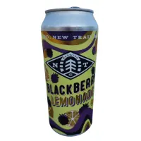 New Trail Brewing Co. Blackberry Lemonade