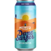 Midwest Coast Brewing Company Dune Surfer