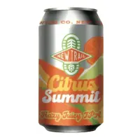New Trail Brewing Co. Citrus Summit