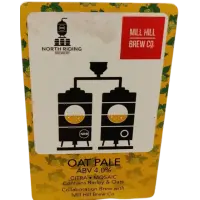 North Riding Brewery Oat Pale