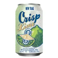 New Trail Brewing Co. Crisp Lime