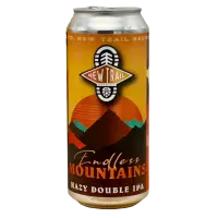 New Trail Brewing Co. Endless Mountains