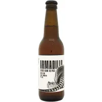 Menno Olivier Brewing Armadillo