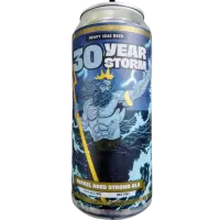 Heavy Seas Brewing Company 30 Year Storm