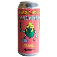 À La Dérive Brasserie Artisanale Maxlimus Concombus