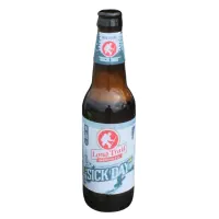 Long Trail Brewing Company "Sick Day" IPA
