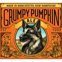 Stark Brewing Company Grumpy Pumpkin