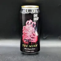 One Drop Brewing Co. You Wish