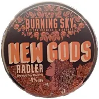 Burning Sky Brewery New Gods