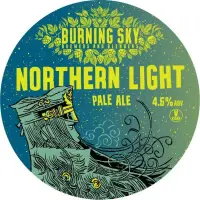 Burning Sky Brewery Northern Light