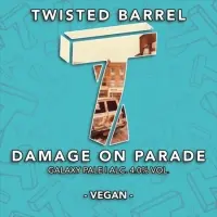 Twisted Barrel Ale Damage On Parade