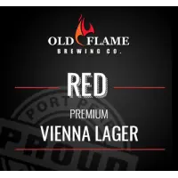 Old Flame Brewing Co. Red