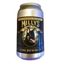 Stark Brewing Company Milly's Oatmeal Stout