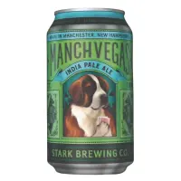 Stark Brewing Company Manch Vegas IPA