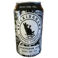 Rockingham Brewing Company Ale