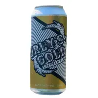Rockingham Brewing Company Curly's Gold
