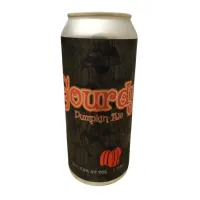 Rockingham Brewing Company Gourdy Pumpkin Ale