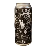Rockingham Brewing Company Winter Wonderham