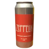 Rockingham Brewing Company Zeppelin