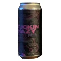 Rockingham Brewing Company Tuckin' Hazy