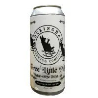 Rockingham Brewing Company Three Little Pigs