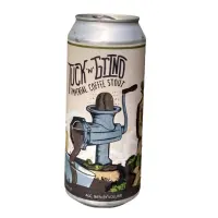 Rockingham Brewing Company Tuck n Grind