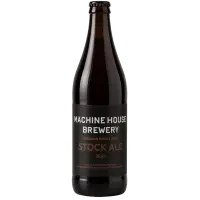 Machine House Brewery Stock Ale