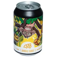 HopTop Brewery Jungle Shot