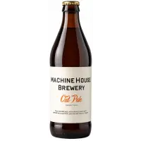 Machine House Brewery Oat Pale