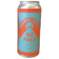Machine House Brewery NZ Pale