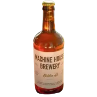 Machine House Brewery Golden Ale