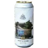 Coast Mountain Brewing Root & Stone